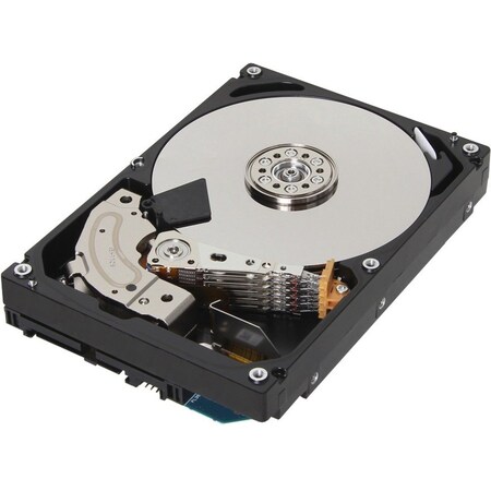 Toshiba 4Tb 7200Rpm 3.5 Sata 512E MG04ACA400E